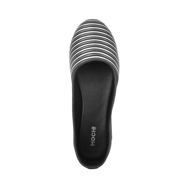 Mochi Girls Black Casual Ballerinas (SKU: 56-37-11-30)