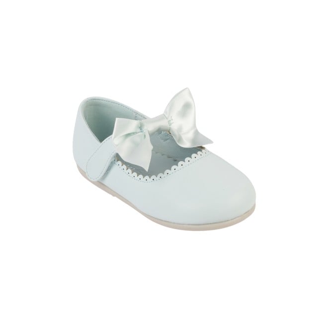 Mochi Girls Green Casual Ballerinas (SKU: 56-89-21-23)