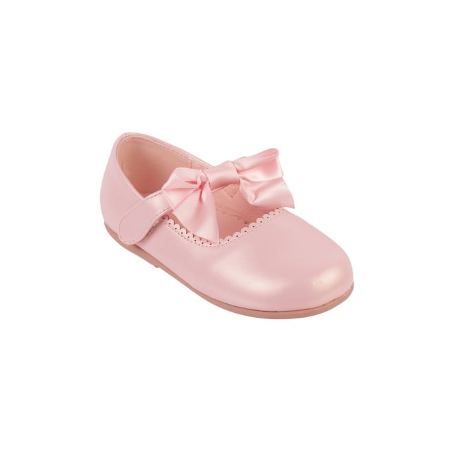 Mochi Girls Pink Casual Ballerinas (SKU: 56-89-24-23)