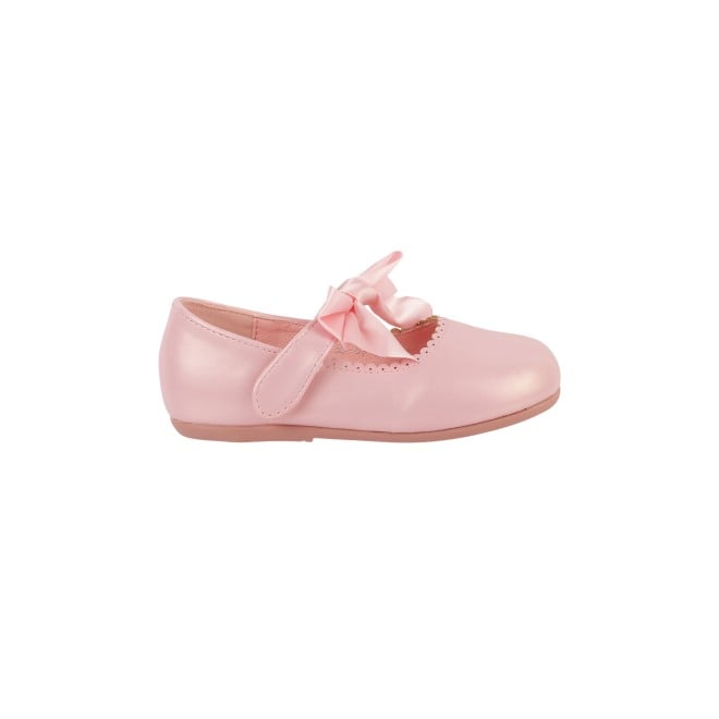 Mochi Girls Pink Casual Ballerinas (SKU: 56-89-24-23)