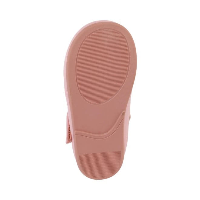 Mochi Girls Pink Casual Ballerinas (SKU: 56-89-24-23)