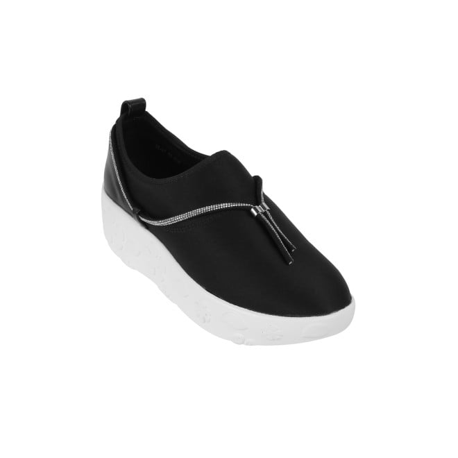 Mochi Girls Black Casual Ballerinas (SKU: 56-91-11-30)