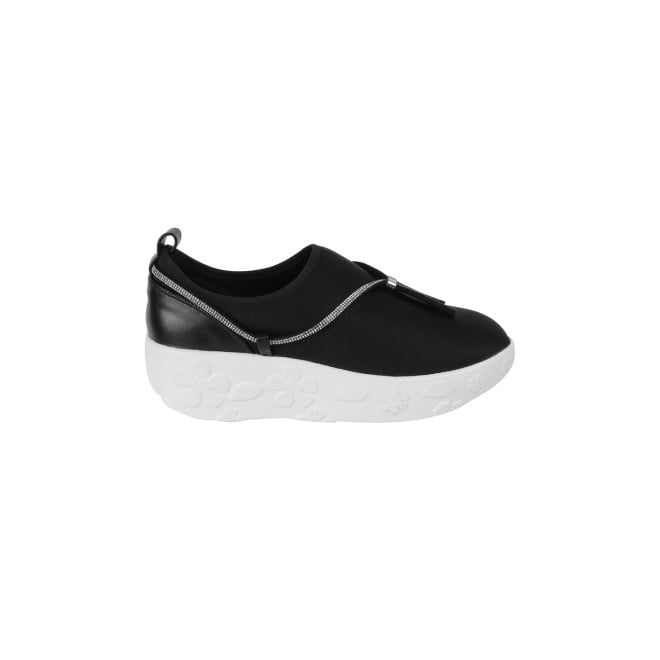 Mochi Girls Black Casual Ballerinas (SKU: 56-91-11-30)