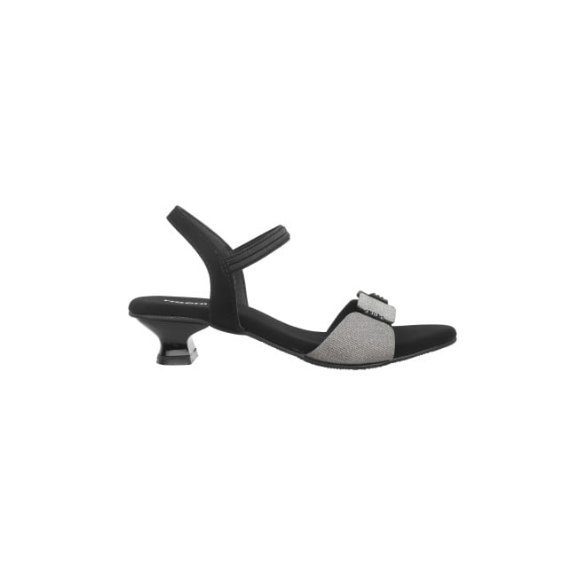 Mochi Girls Black Party Sandals (SKU: 57-112-11-31)