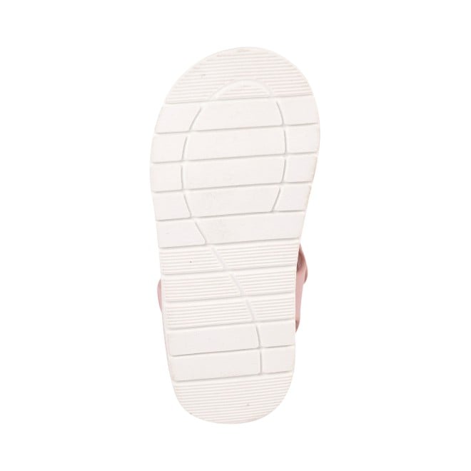 Mochi Girls Pink Casual Sandals (SKU: 57-125-24-23)