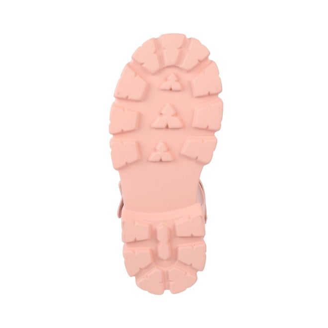 Mochi Girls Pink Casual Sandals (SKU: 57-126-24-30)