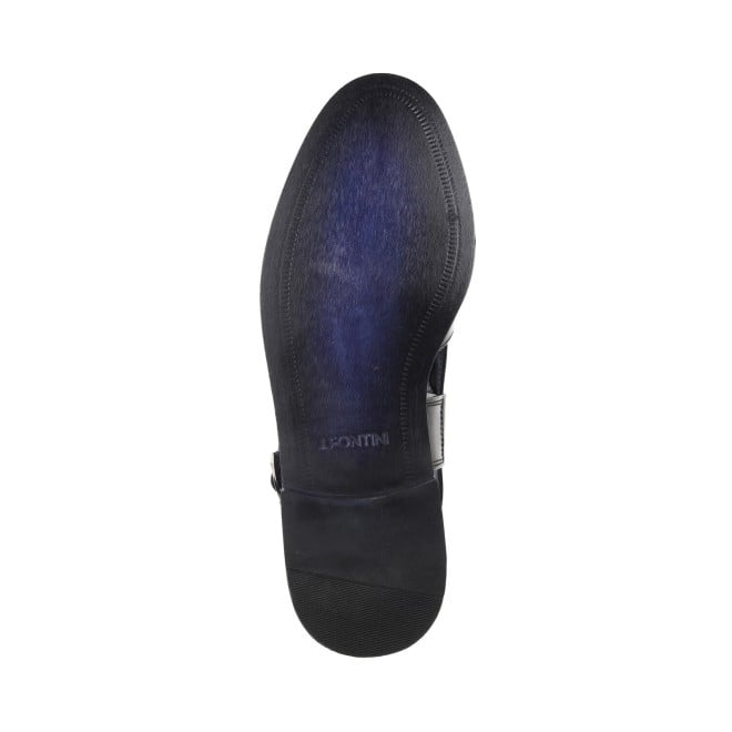 Mochi Men Black Ethnic Pathanis (SKU: 60-115-11-45)