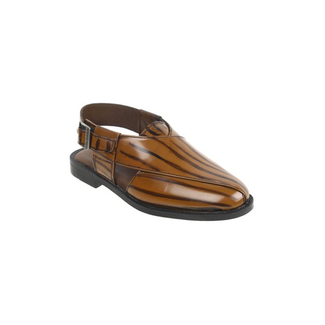 Mochi Men Tan Ethnic Pathanis (SKU: 60-115-23-41)