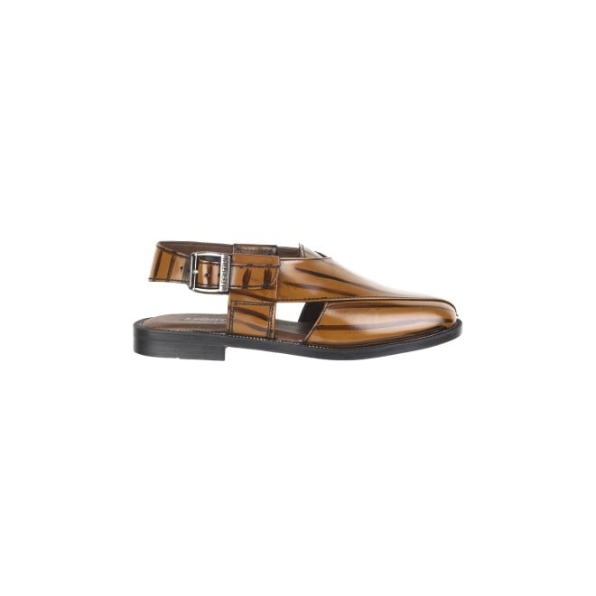 Mochi Men Tan Ethnic Pathanis (SKU: 60-115-23-41)