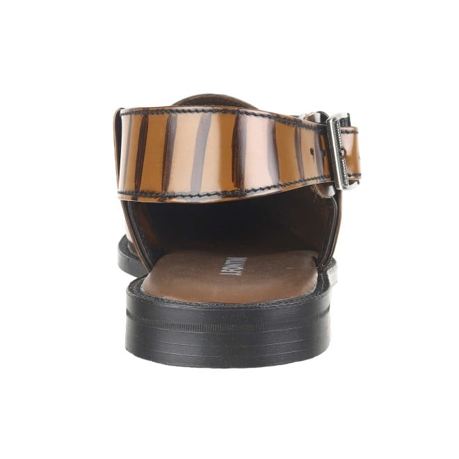 Mochi Men Tan Ethnic Pathanis (SKU: 60-115-23-44)