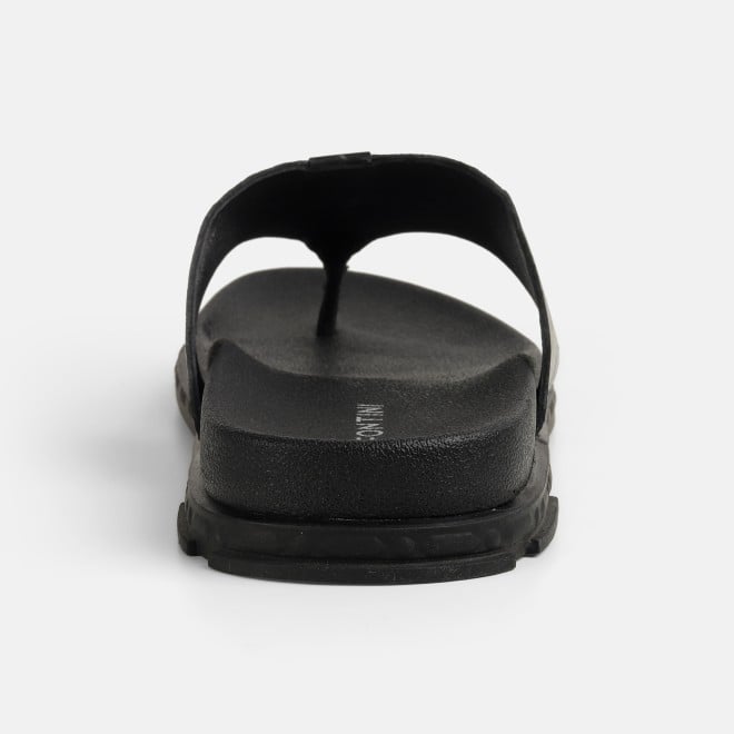 Mochi Men Gold Casual Slippers (SKU: 60-131-15-40)