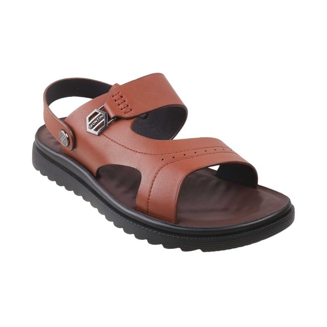 Mochi Mens Leather Black Sandals (Size (6 UK (40 EU)) : Amazon.in: Fashion-hancorp34.com.vn