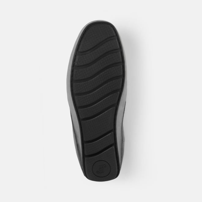 J.Fontini Men Grey Casual Slip Ons (SKU: 60-147-68-40)