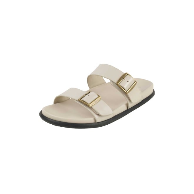 J.Fontini Men Beige Casual Slippers (SKU: 60-183-20-40)