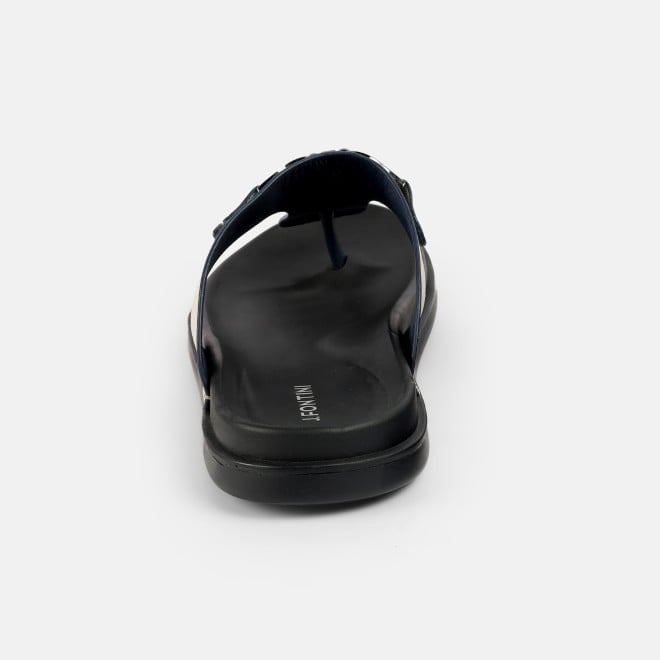 J.Fontini Men Beige Casual Slippers (SKU: 60-188-20-41)