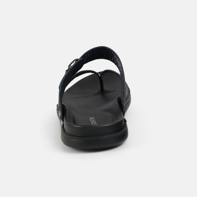 J.Fontini Men White Casual Slippers (SKU: 60-191-16-40)