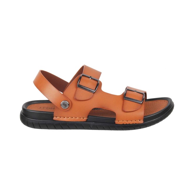 Buy Mochi Men Brown Casual Sandals Online | SKU: 60-471-12-41 – Mochi Shoes