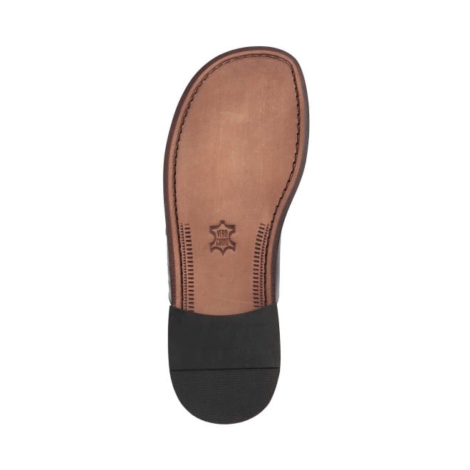 Mochi Men Black Casual Sandals (SKU: 60-43-11-44)
