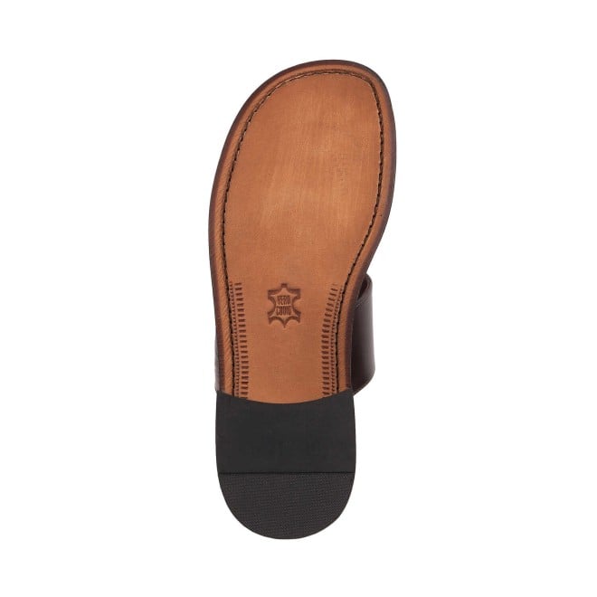 Mochi Men Brown Casual Sandals (SKU: 60-43-12-40)