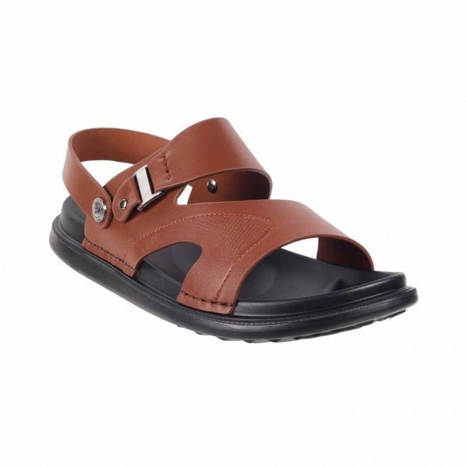 Formal Sandals, Casual Sandals,Coffee Partywear Sandals For men, Men's  Footwear, Footwear, Wedding Sandals, Simple Loafers ,