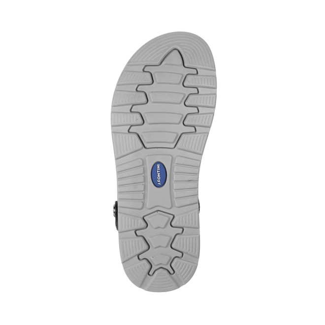 Mochi Men Black Casual Sandals (SKU: 60-99-11-42)