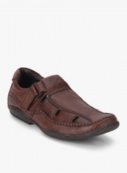 Buckaroo Brown Casual Sandals