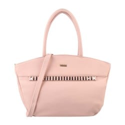 Women Pink Hand Bags Satchel Bags