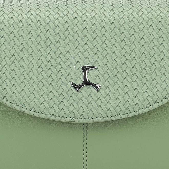 Mochi Women Green Sling Bag (SKU: 66-1006-21-10)