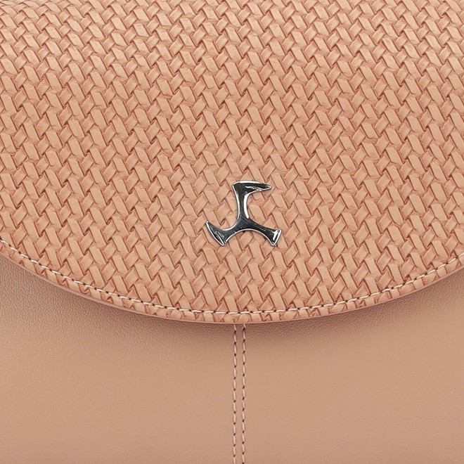 Mochi Women Pink Sling Bag (SKU: 66-1006-24-10)