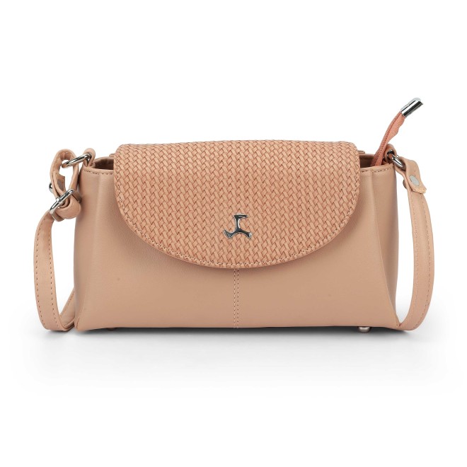 Mochi Women Pink Sling Bag (SKU: 66-1006-24-10)