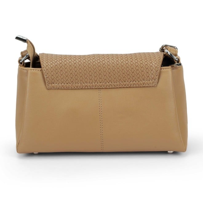 Mochi Women Brown Sling Bag (SKU: 66-1006-12-10)