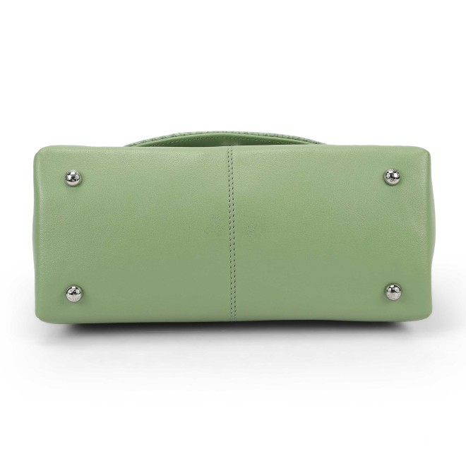 Mochi Women Green Sling Bag (SKU: 66-1006-21-10)