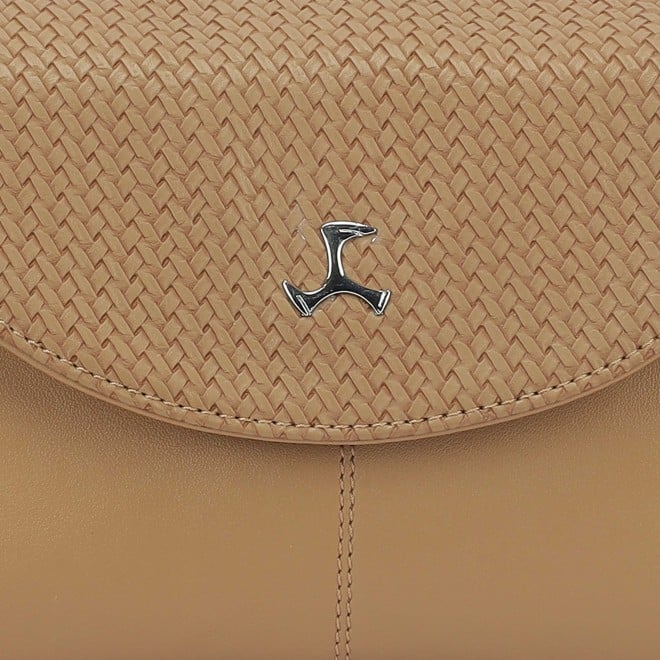 Mochi Women Brown Sling Bag (SKU: 66-1006-12-10)