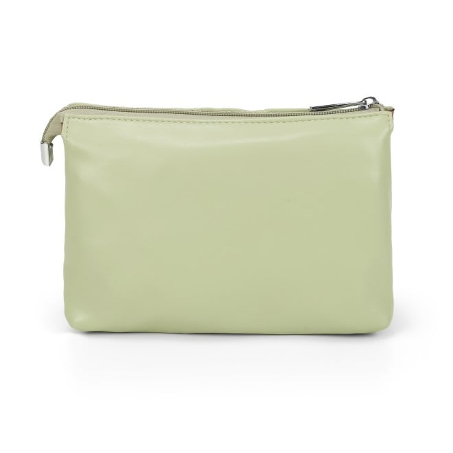 Mochi Women Green Sling Bag (SKU: 66-1007-21-10)