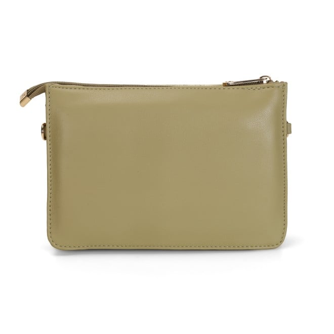 Mochi Women Green Sling Bag (SKU: 66-1008-21-10)