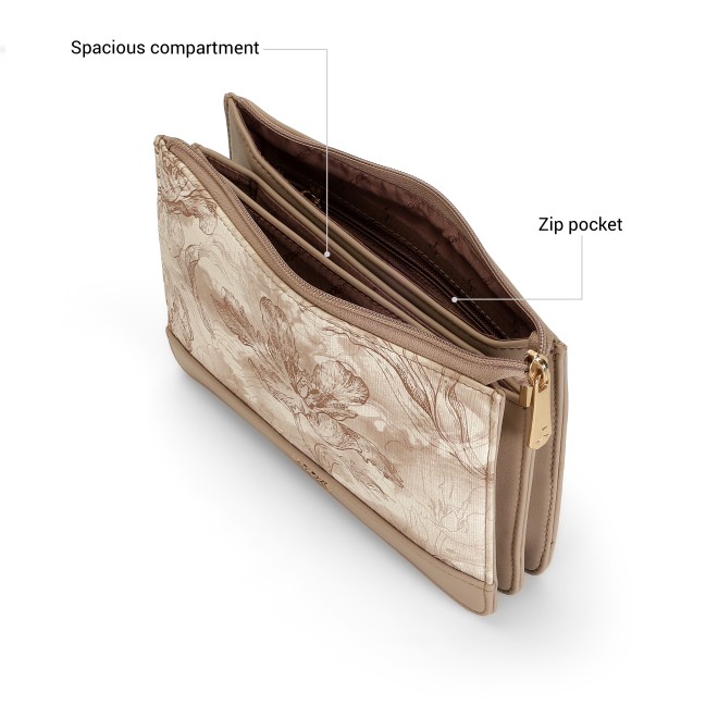 Mochi Women Beige Sling Bag (SKU: 66-1008-20-10)