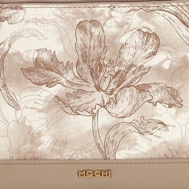 Mochi Women Beige Sling Bag (SKU: 66-1008-20-10)