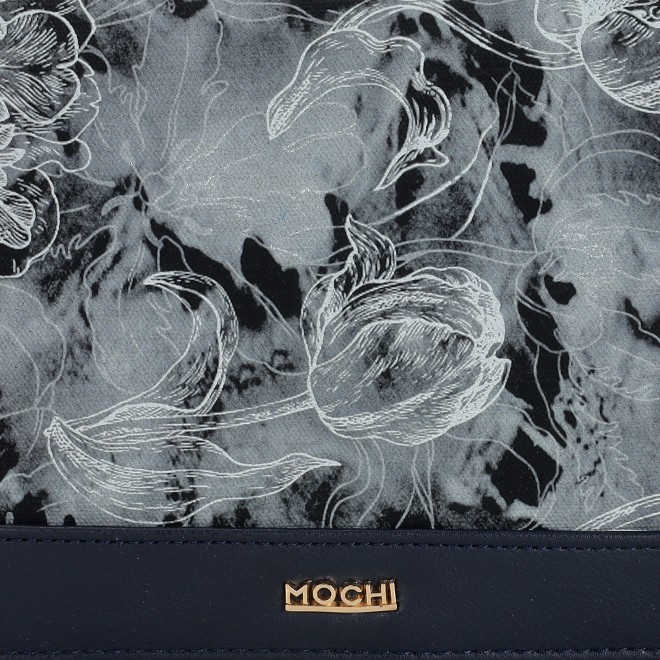 Mochi Women Blue Sling Bag (SKU: 66-1008-45-10)