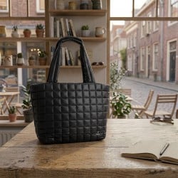 Women Black Shoulder Bag