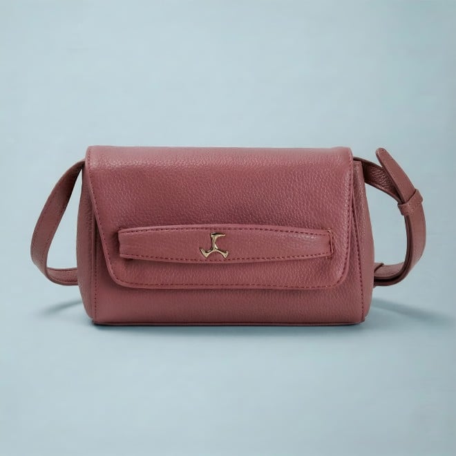 Mochi Women Peach Sling Bag