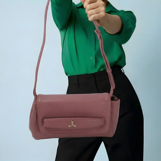 Mochi Women Peach Sling Bag (SKU: 66-1010-80-10)