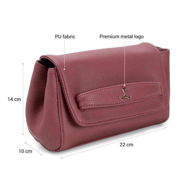 Mochi Women Peach Sling Bag (SKU: 66-1010-80-10)