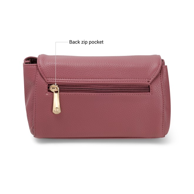 Mochi Women Peach Sling Bag (SKU: 66-1010-80-10)
