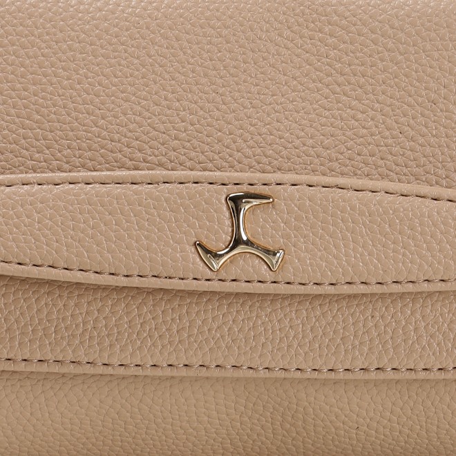Mochi Women Beige Sling Bag (SKU: 66-1010-20-10)
