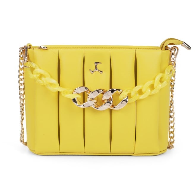 Mochi Women Yellow Evening Bag (SKU: 66-1020-33-10)