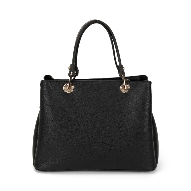 Mochi Women Black Satchel Bag (SKU: 66-1038-11-10)