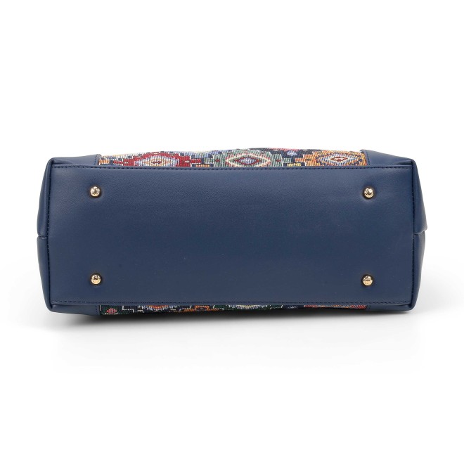Mochi Women Blue Shoulder Bag (SKU: 66-1045-45-10)