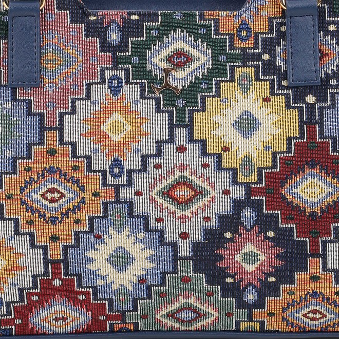 Mochi Women Blue Shoulder Bag (SKU: 66-1045-45-10)