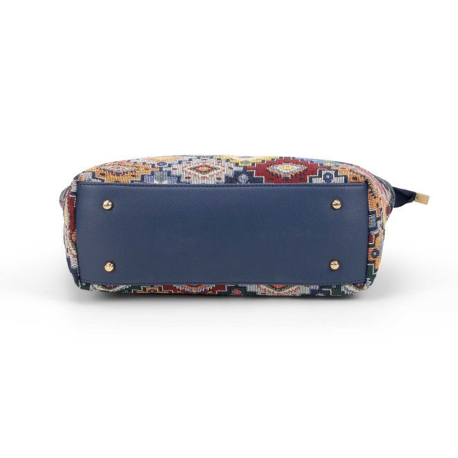 Mochi Women Blue Shoulder Bag (SKU: 66-1046-45-10)