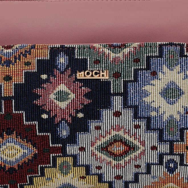 Mochi Women Peach Sling Bag (SKU: 66-1047-80-10)